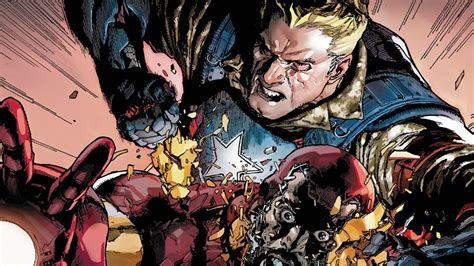 iconic rivalries between characters in marvel